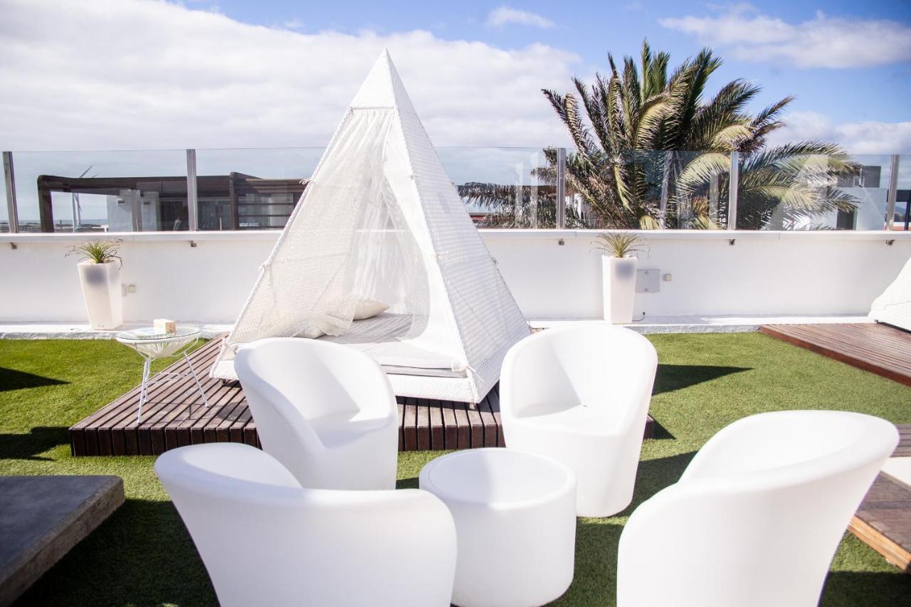 Tarabilla Holidayfv Corralejo Exterior photo